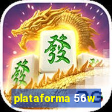 plataforma 56w